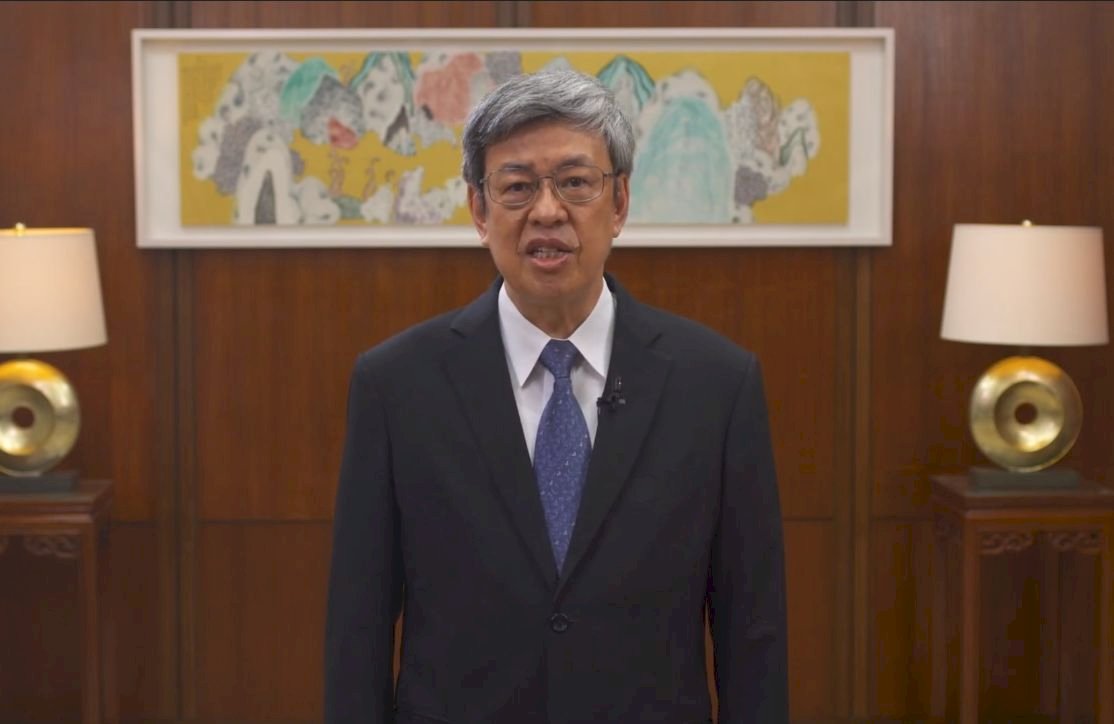 Ex-Vizepräsident vertritt Taiwan bei internationalem COVID-19 Gipfel