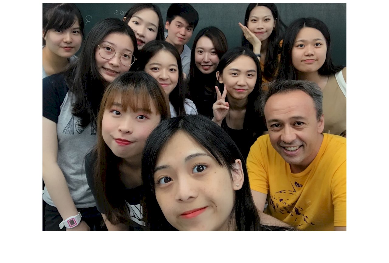 Sharon Chen: Von Taichung nach Würzburg