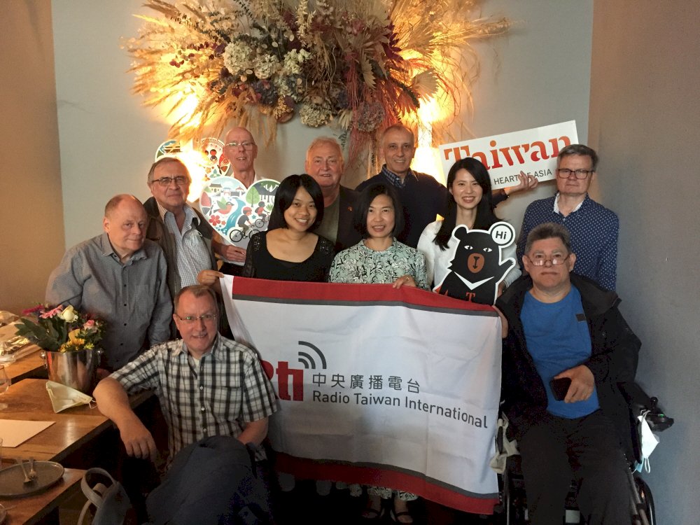 Hörertreffen am 14.5.2022 in Berlin