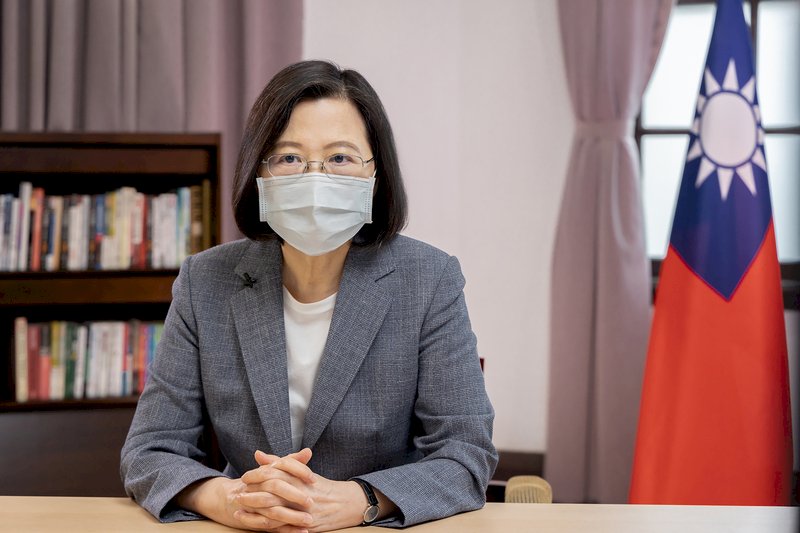 6 Jahre Präsidentschaft von Tsai Ing-wen