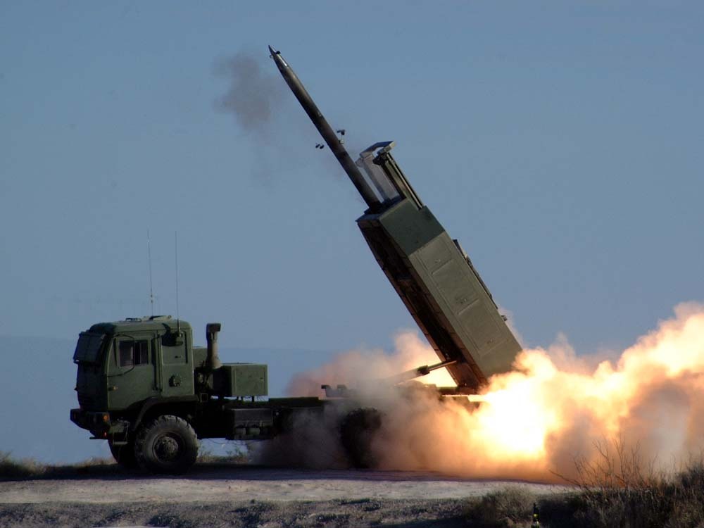 11 HIMARS-Raketen aus den USA in Taiwan eingetroffen