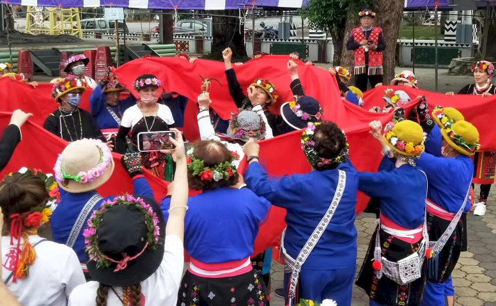 Einblick in das indigene Frauenfest Mugamut
