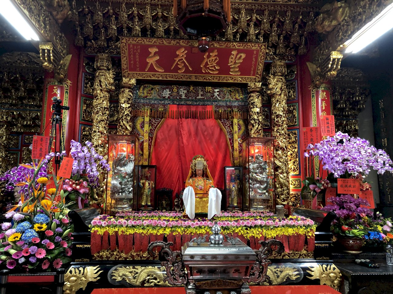 Mazu-Prozession