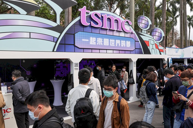 TSMC will kohlenstoffneutral werden