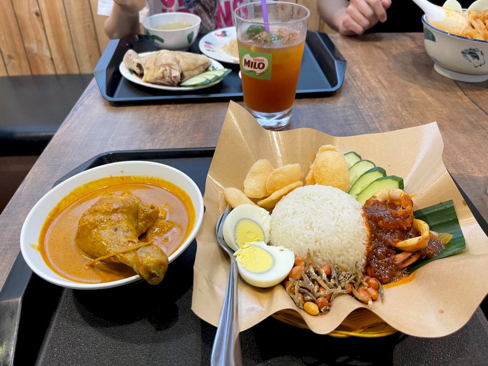 Perfektes Dinner: Malaiische Küche