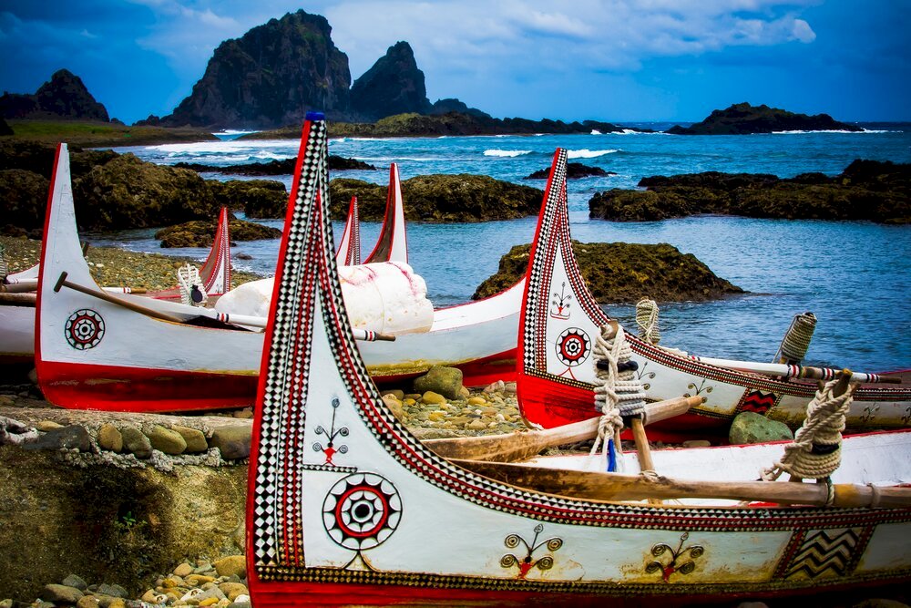 Lanyu, die Orchideeninsel – Geheimtipp für Frischverliebte