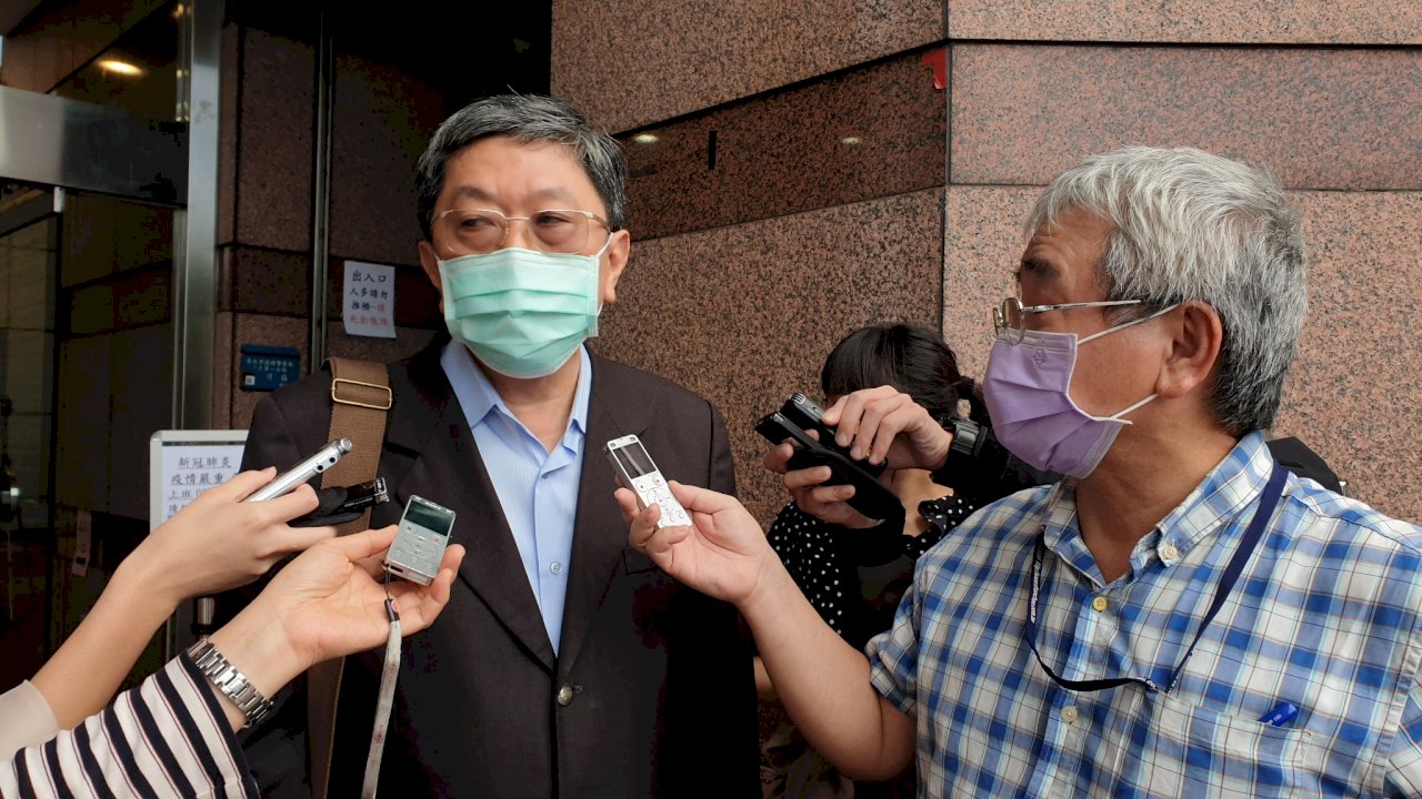 Taiwan erwartet Rückgang der COVID-19-Ansteckungszahlen