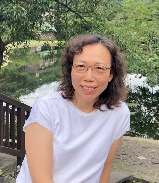 Frau Professor Annie Hsu über