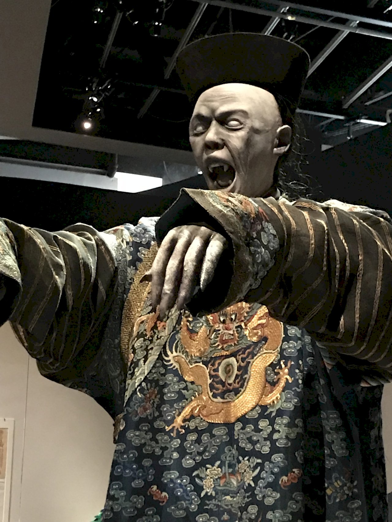 Die asiatische Unterwelt im Spiegel der Kunst