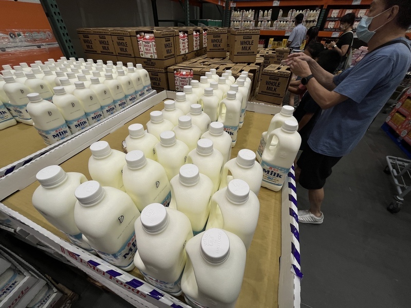 Landwirtschaftsministerium plant Förderung lokaler Milchproduktion