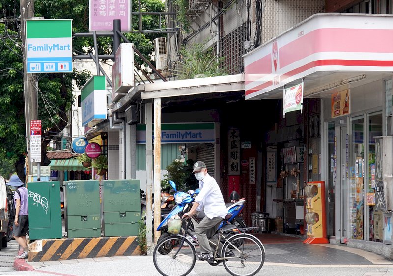 Convenience-Stores in Taiwan