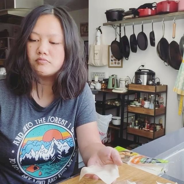 Gespräch mit einer Food-Stylistin aus Taiwan (I)