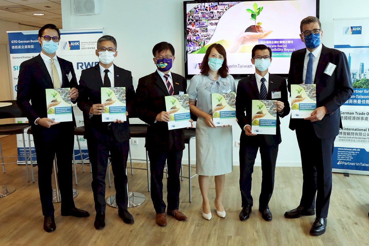 GTO - CSR-Bericht für deutsche Unternehmen in Taiwan und andere BizNews