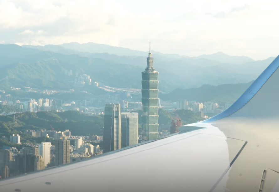Wie berichten deutschsprachige Medien über die aktuelle Situation in Taiwan?