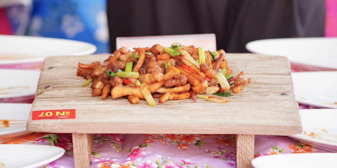 Hakka Fusionsküche