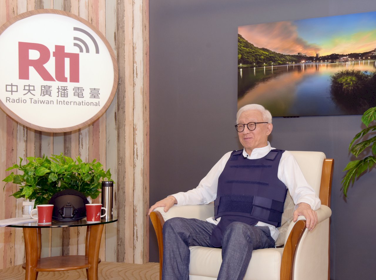 Warum hat Robert Tsao, UMC-Gründer, China aufgegeben?