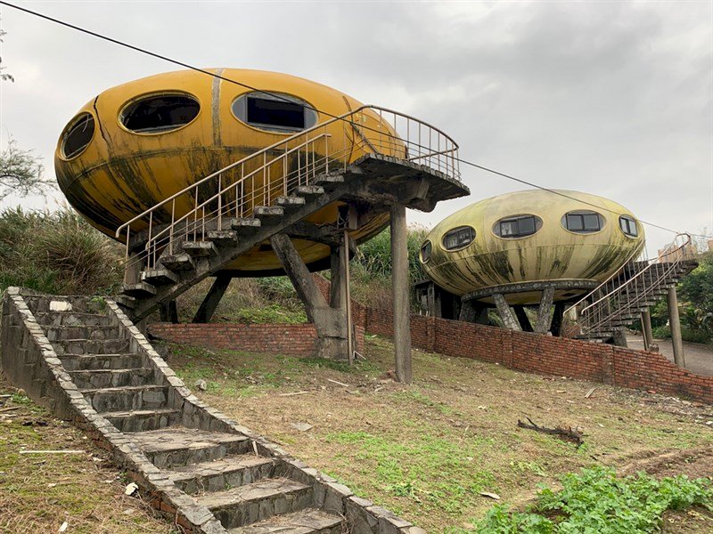Ufohäuser