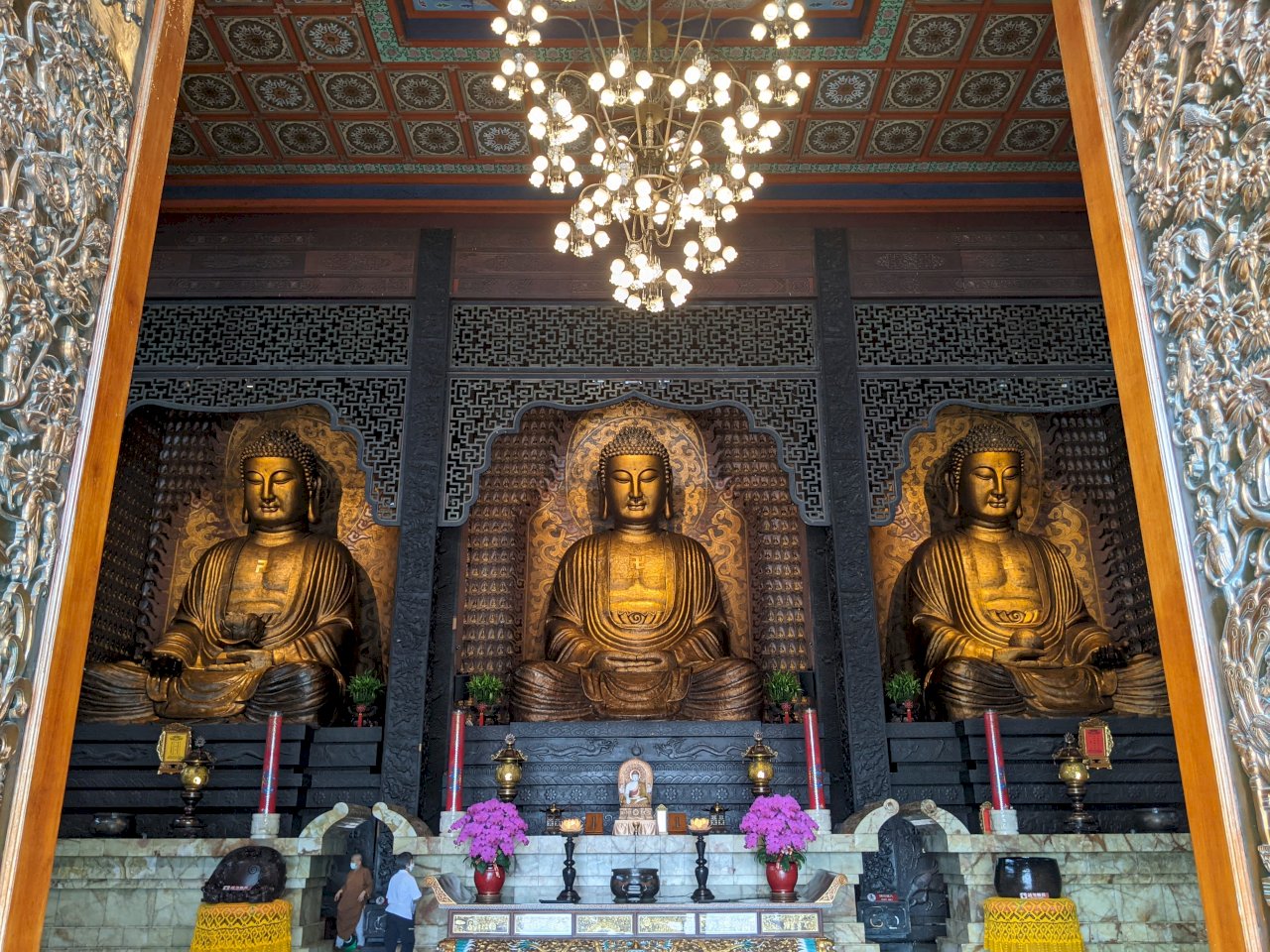 Das Leben als Buddhistischer Mönch III