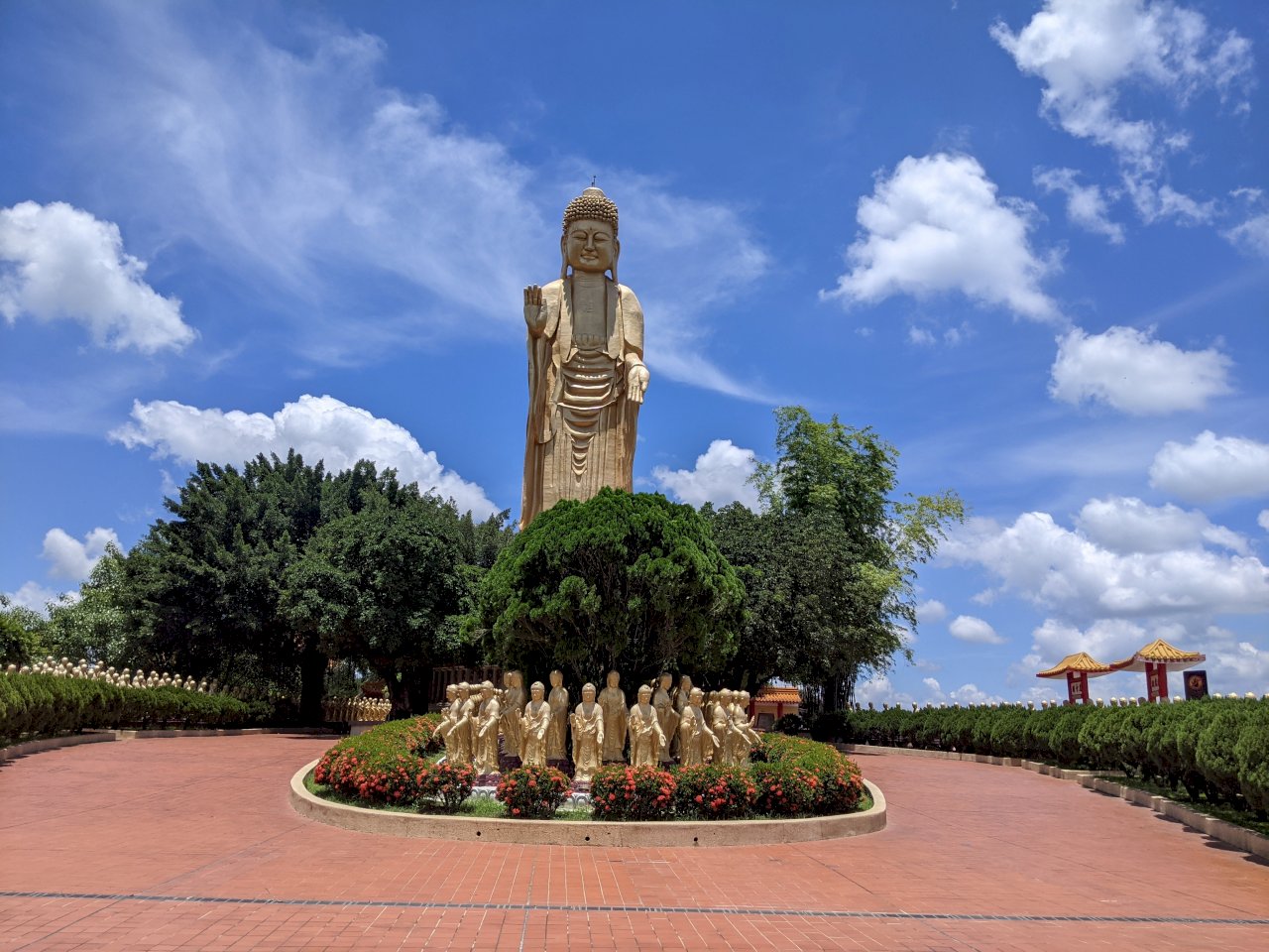 Das Leben als Buddhistischer Mönch I