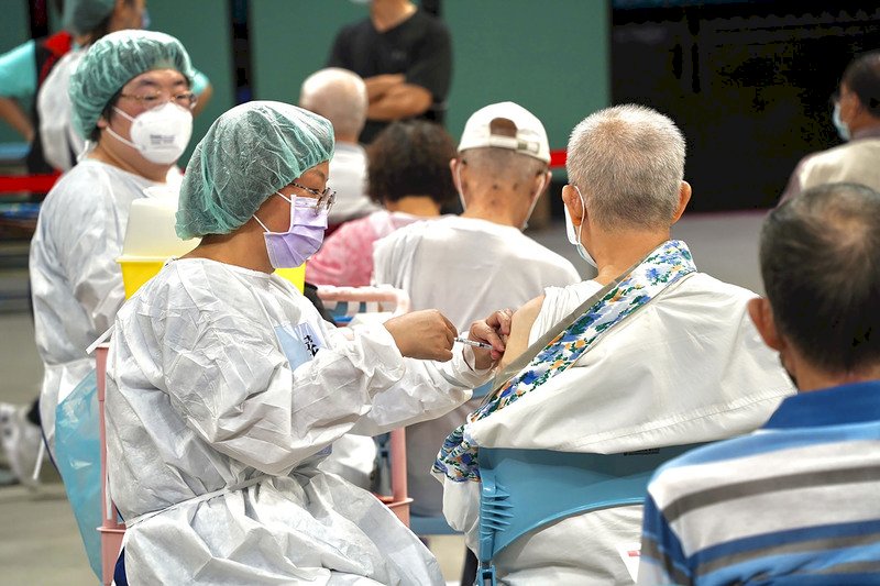 COVID-19: Moderna-Impfstoff der zweiten Generation trifft in Taiwan ein