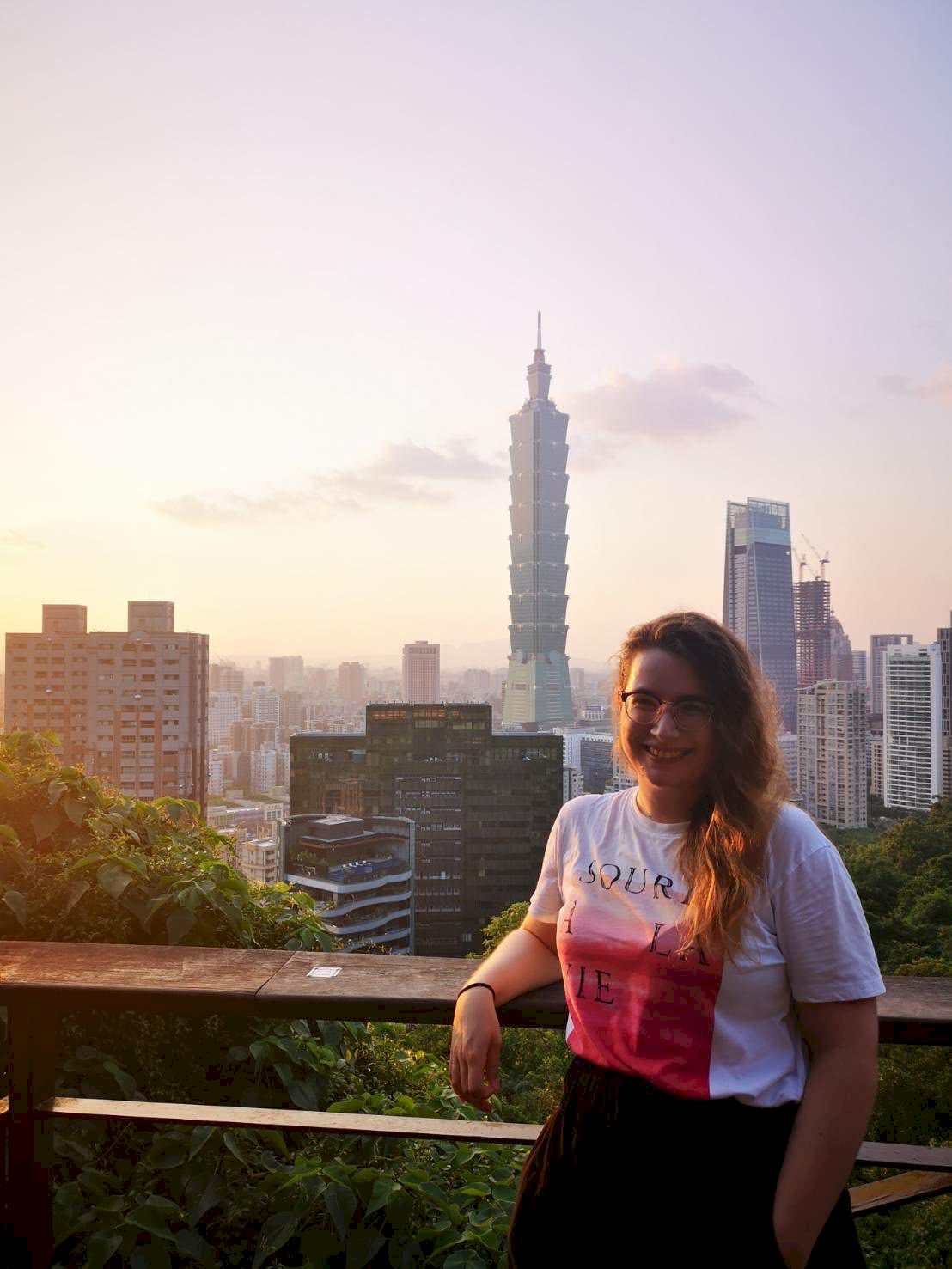Erinnerungen aus einem einjährigen Sprachstudium in Taiwan