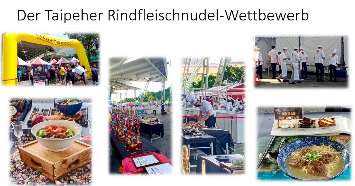 Rindfleischnudel-Wettbewerb