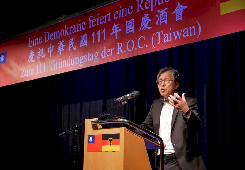 Taiwans Repräsentant in Deutschland im Interview (III): Deutschlands Taiwan-Politik wird neu geschmiedet