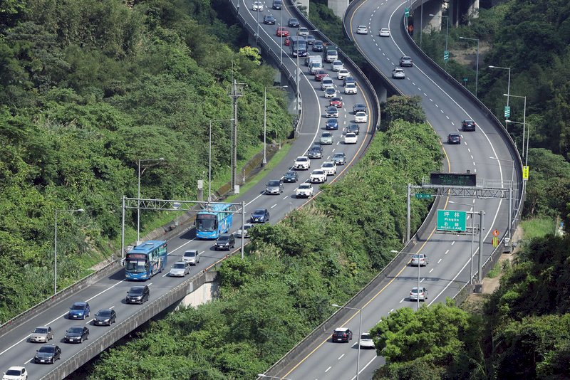 Autofahren in Taiwan