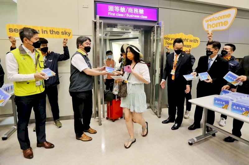 Taiwan begrüßt wieder internationale Touristen