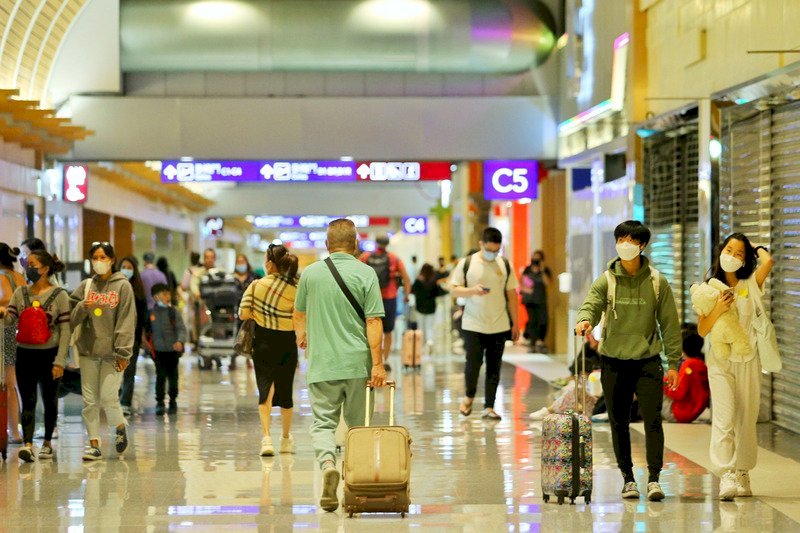 Fluggesellschaften nehmen Flüge nach Taiwan wieder auf