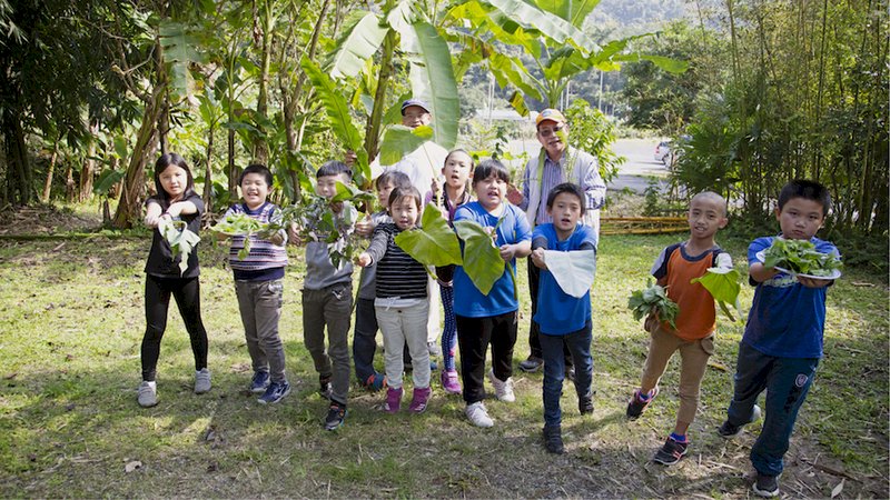 Die 'Setzlingsschule' in Taiwan