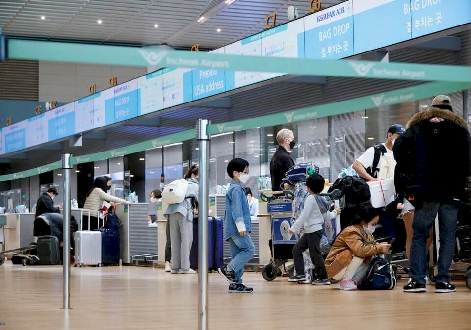 Südkorea erlaubt unbefristete visumfreie Einreise für Reisende aus Taiwan