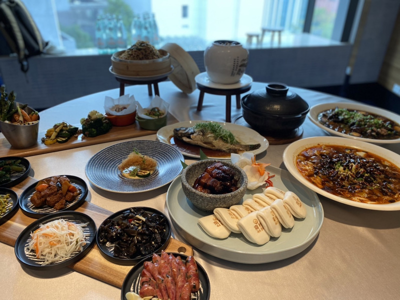 Reflektionen aus Taiwan: Taiwans Küche I
