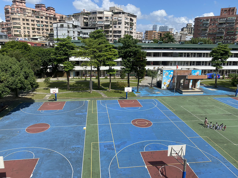 Reflektionen aus Taiwan: Stadtbild und Architektur I