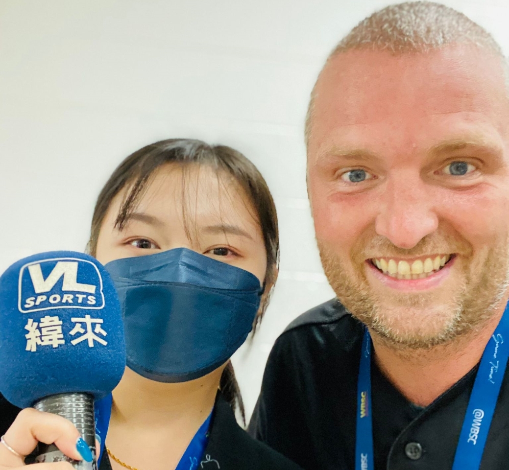 Sascha Hermann: Tolle U-23 Baseball WM in Taiwan