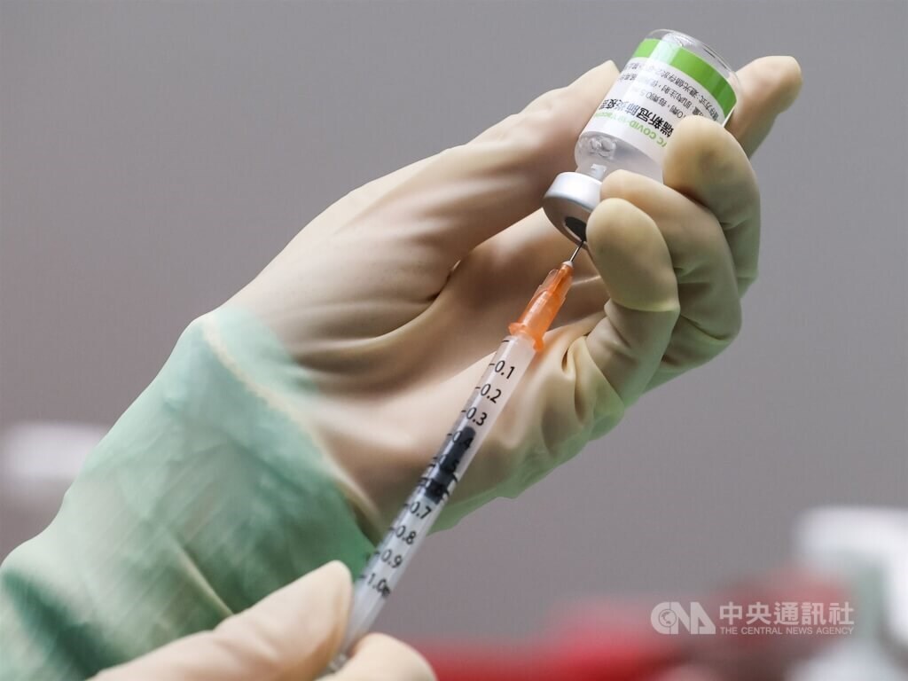 CORONAVIRUS: Medigen COVID-19-Impfstoff zu NT$840 pro Dosis an CDC verkauft