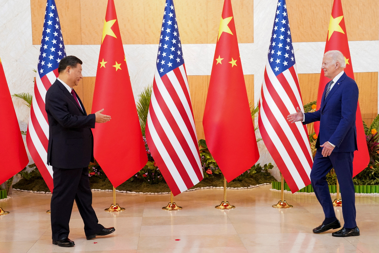 Biden-Xi Treffen in Bali