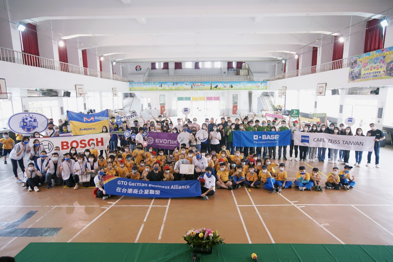 2022 CSR-Tag des GTO und andere BIZ News