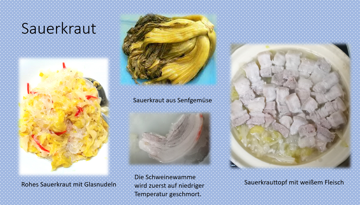 Sauerkraut
