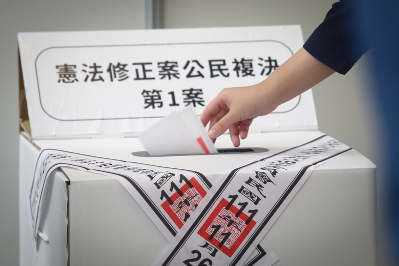 Volksabstimmung über Herabsetzung des Wahlalters gescheitert