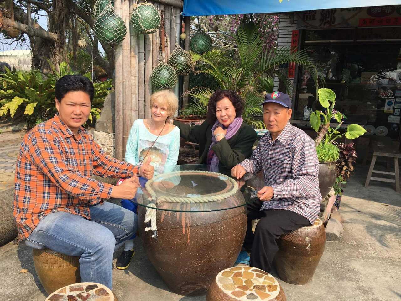 Erinnerungen an Taiwan - Eine Reise nach Beimen (1)