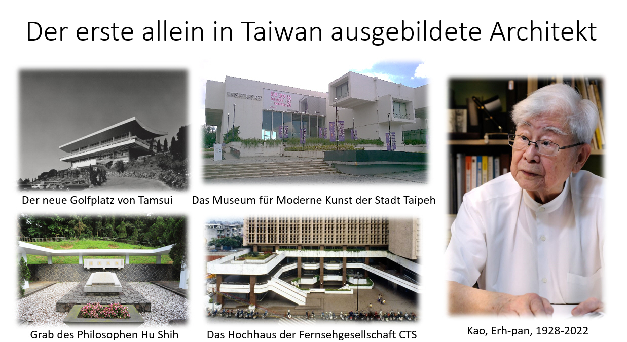 Architekt Kao Erh-pan