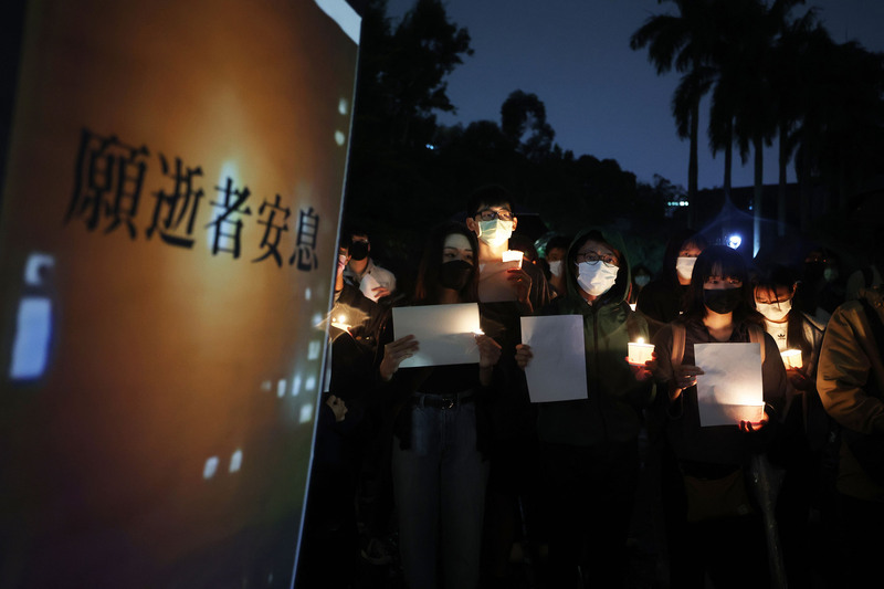 Wu'er Kaixi über Proteste in China