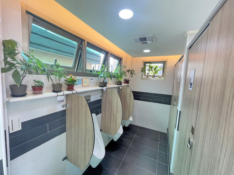 Toiletten in Taiwan