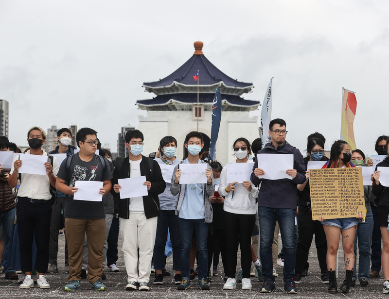 Proteste in China