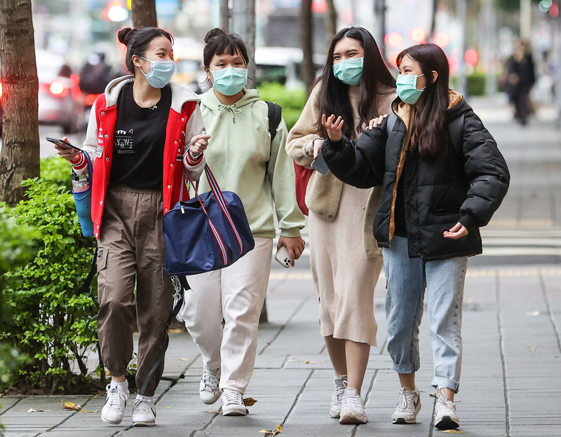 COVID-Entwicklung in China und Taiwan