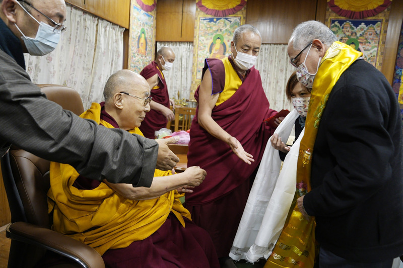 Dalai-Lama äußerst sich über Möglichkeit einer Reise nach Taiwan