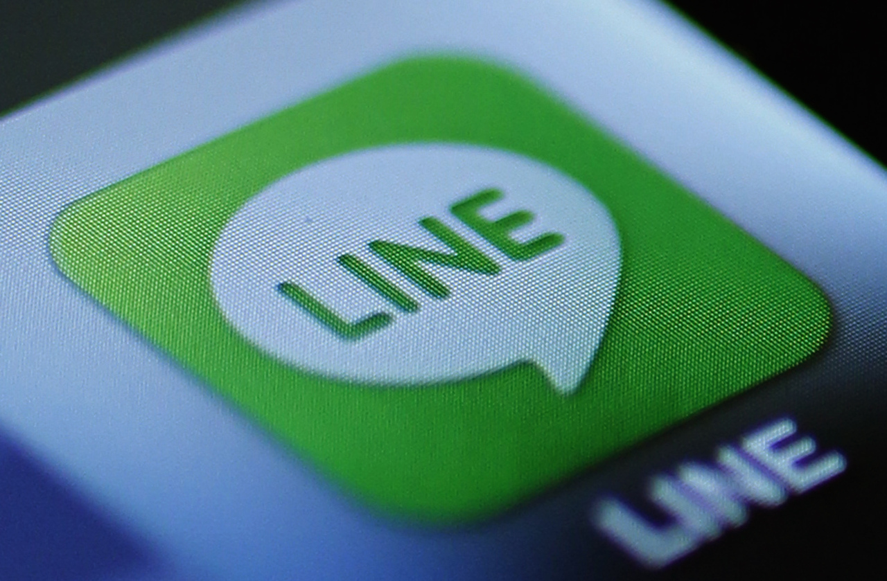 LINE-Nutzungsdaten 2024: Taiwan mit Spitzenwerten