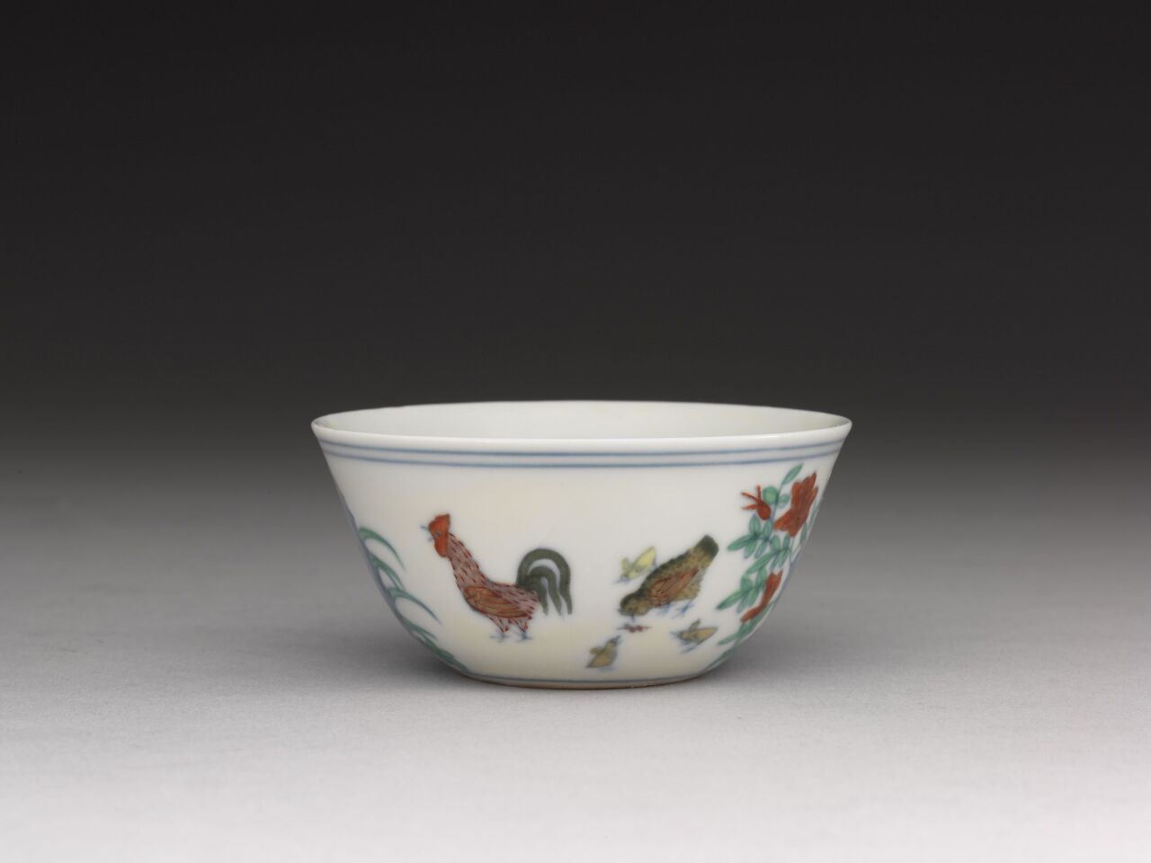 Folge 11 - Made in the Chenghua Reign of the Great Ming Empire