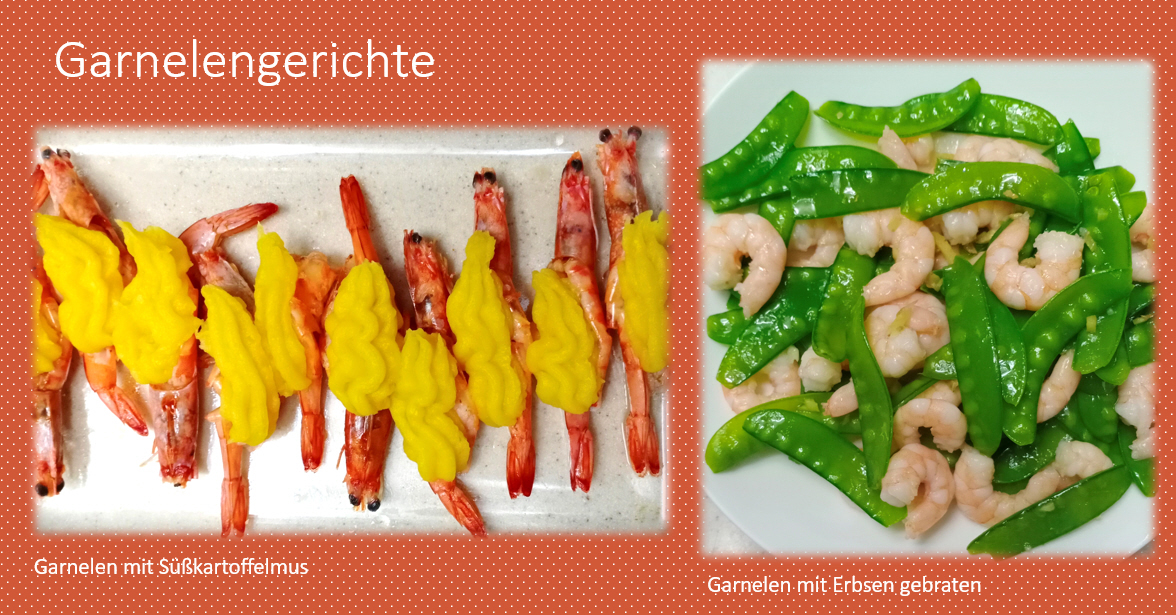 Garnelen